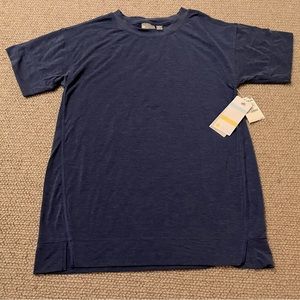 NWT Zella top, Incredibly soft, Size XXS, very loose fit (fits like a S-M),